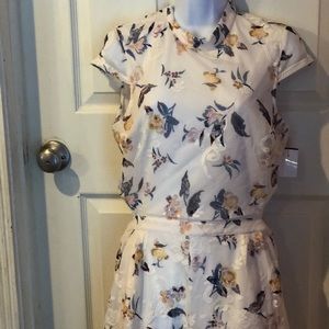 Romper size large